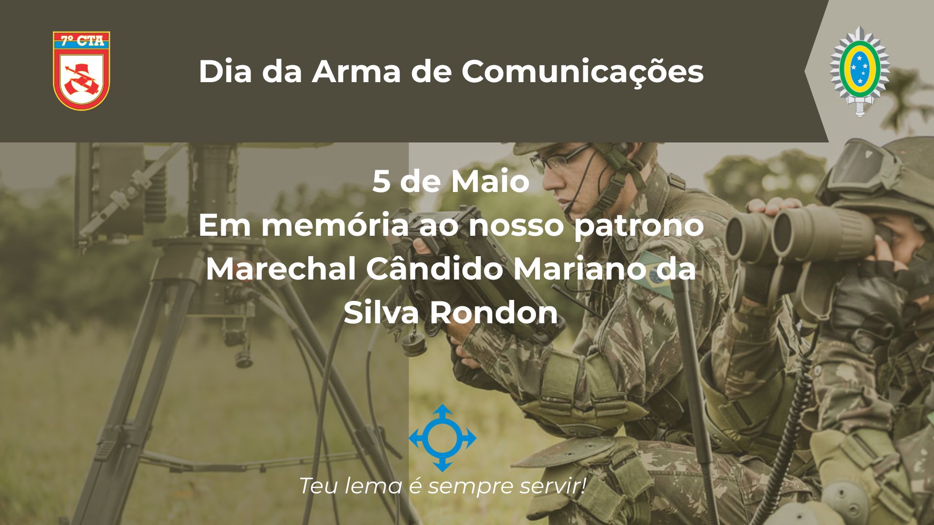 Dia das Comunicações