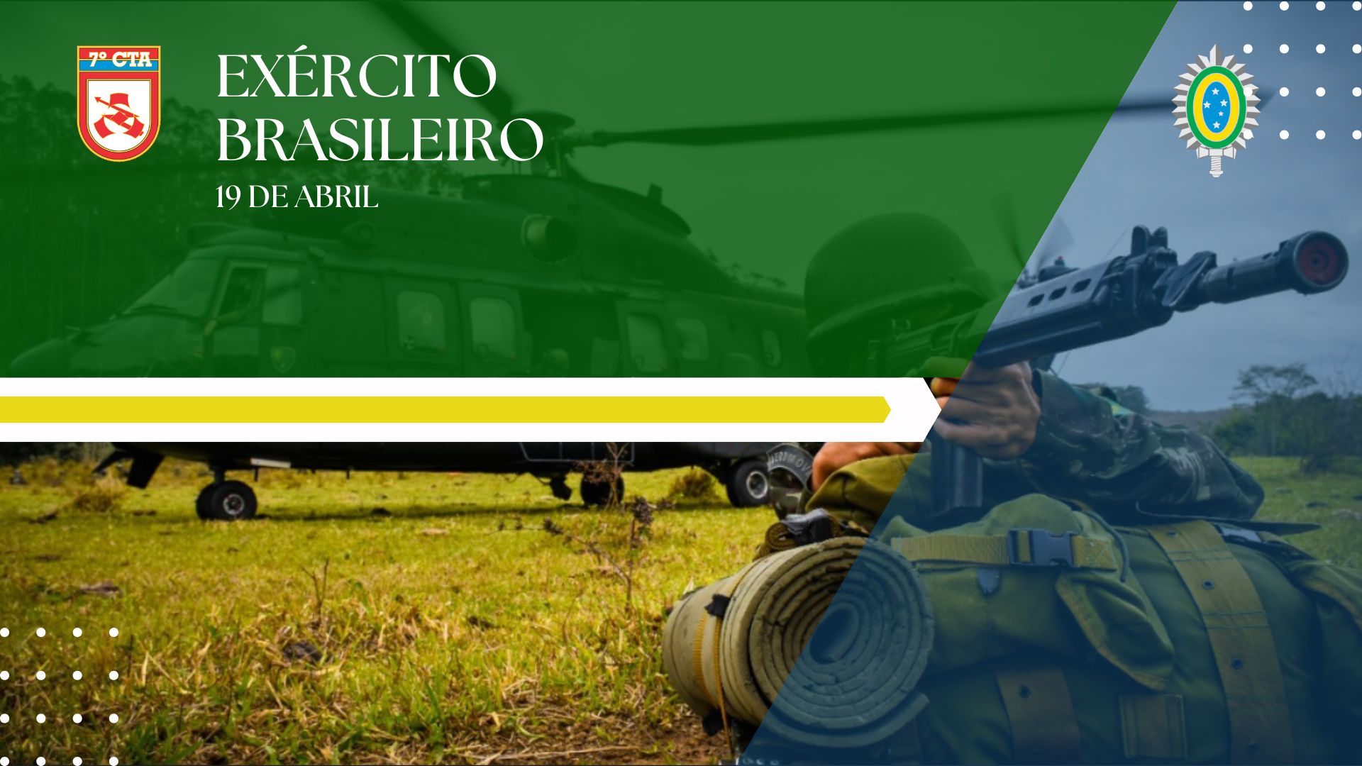 Dia do Exército Brasileiro